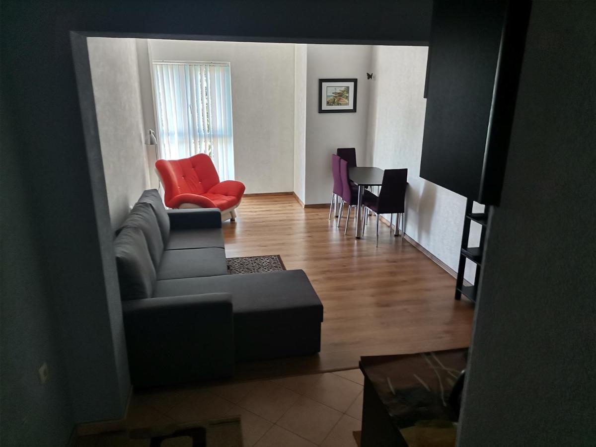 Vila Nova Sandanski Eksteriør bilde