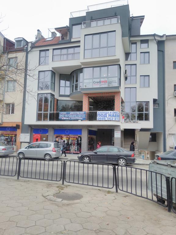 Vila Nova Sandanski Eksteriør bilde